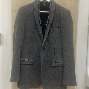 Miharayasuhiro deconstructed blazer